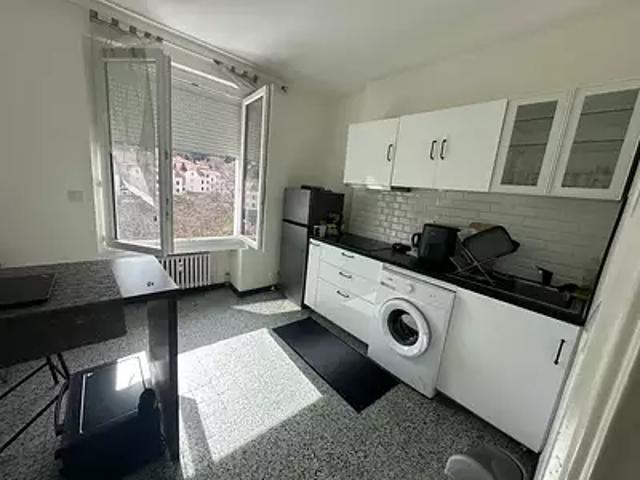 Saint Étienne 42100 Achat / Vente appartement 1 pièce t1