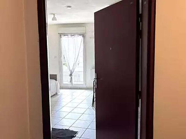 Saint Étienne 42100 Achat / Vente appartement 1 pièce t1 balcon