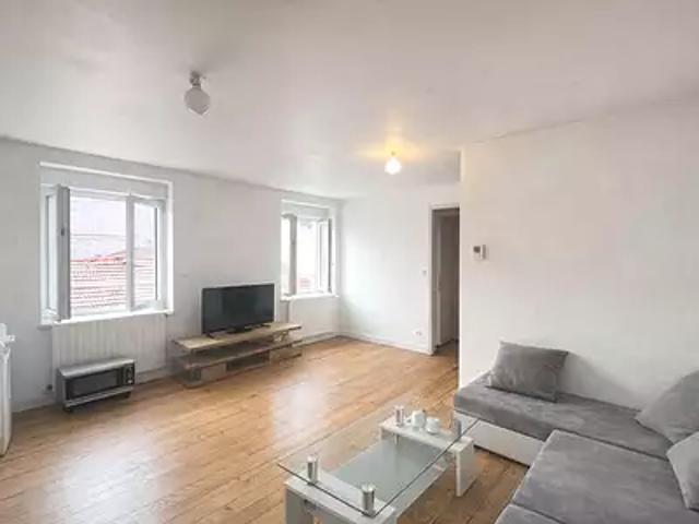 Saint Étienne 42100 Achat / Vente appartement 2 pièces t2 au dernier étage