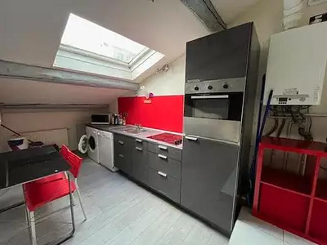 Saint Étienne 42100 Achat / Vente appartement 2 pièces t2