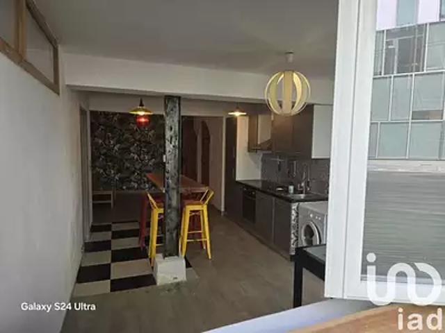 Saint Étienne 42100 Achat / Vente appartement 2 pièces t2
