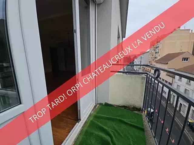 Saint Étienne 42100 Achat / Vente appartement 3 pièces t3 au dernier étage cave