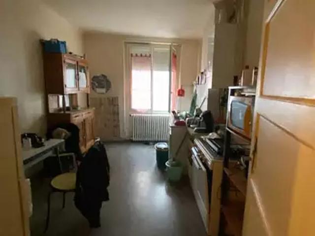 Saint Étienne 42100 Achat / Vente appartement 3 pièces t3 cave