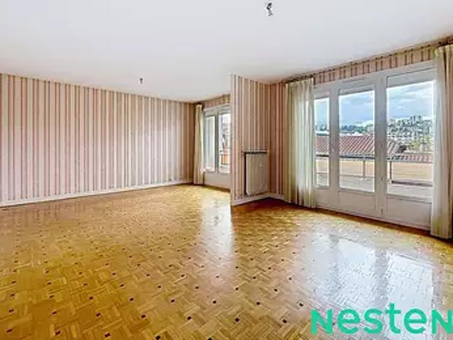 Saint Étienne 42100 Achat / Vente appartement 3 pièces t3 cave