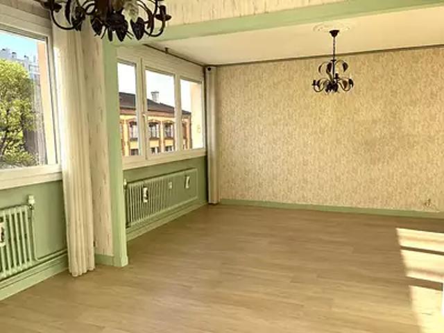 Saint Étienne 42100 Achat / Vente appartement 3 pièces t3 cave