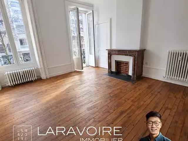 Saint Étienne 42100 Achat / Vente appartement 3 pièces t3 cave