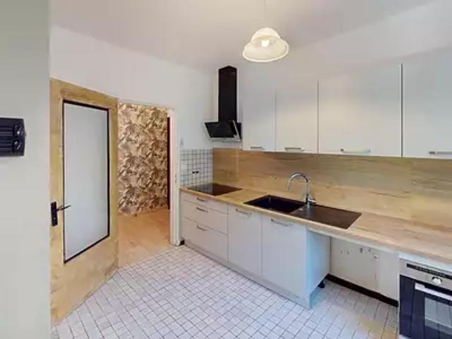 Saint Étienne 42100 Achat / Vente appartement 3 pièces t3 terrasse cave