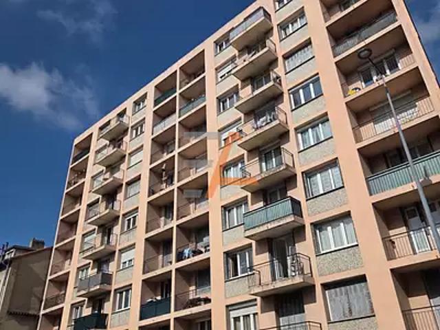 Saint Étienne 42100 Achat / Vente appartement 3 pièces t3