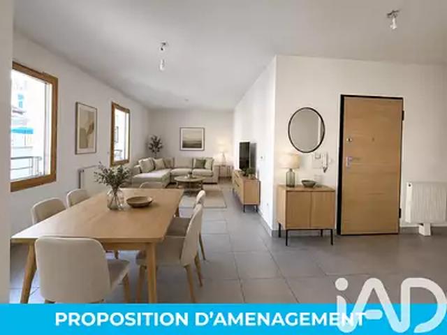 Saint Étienne 42100 Achat / Vente appartement 3 pièces t3