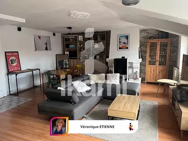 Saint Étienne 42100 Achat / Vente appartement 4 pièces t4