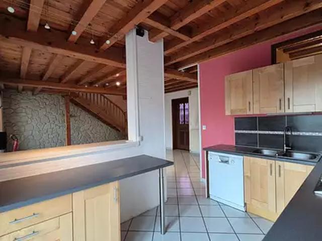 Saint Étienne 42100 Achat / Vente appartement 4 pièces t4 terrasse