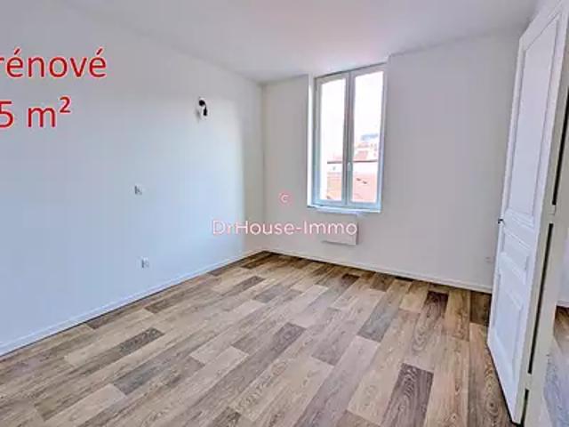 Saint Étienne 42100 Achat / Vente appartement 4 pièces t4