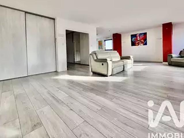 Saint Étienne 42100 Achat / Vente appartement 5 pièces t5 au dernier étage