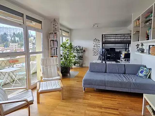 Saint Étienne 42100 Achat / Vente appartement 5 pièces t5