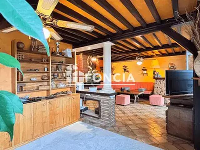 Saint Étienne 42100 Achat / Vente appartement 5 pièces t5 au dernier étage