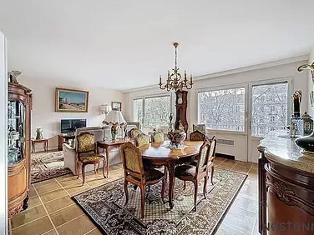 Saint Étienne 42100 Achat / Vente appartement 5 pièces t5 terrasse cave