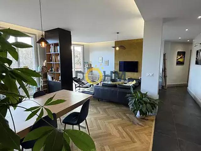 Saint Étienne 42100 Achat / Vente appartement 5 pièces t5