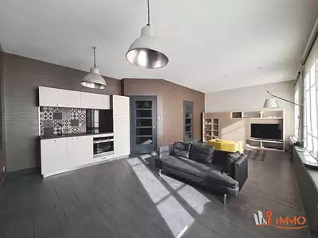 Saint Étienne 42100 Achat / Vente appartement 5 pièces t5