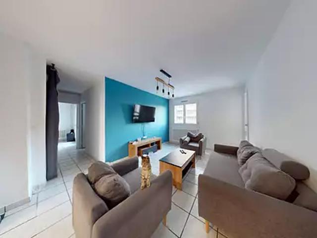 Saint Étienne 42100 Achat / Vente appartement 6 pièces t6