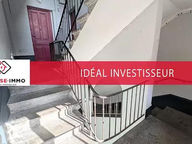 Saint Étienne 42100 Achat / Vente immeuble