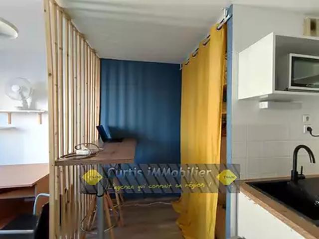 Saint Étienne 42100 Location appartement 1 pièce t1