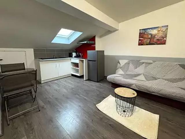Saint Étienne 42100 Location appartement 1 pièce t1