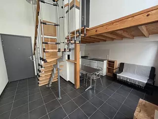 Saint Étienne 42100 Location appartement 1 pièce t1