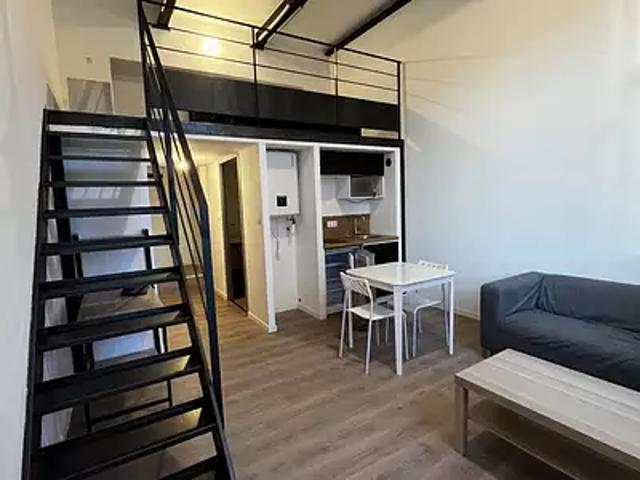 Saint Étienne 42100 Location appartement 1 pièce t1