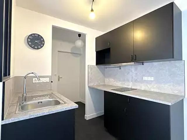 Saint Étienne 42100 Location appartement 1 pièce t1
