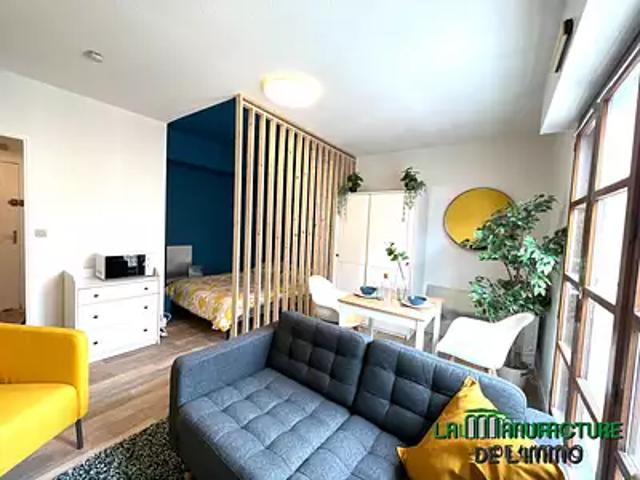 Saint Étienne 42100 Location appartement 1 pièce t1