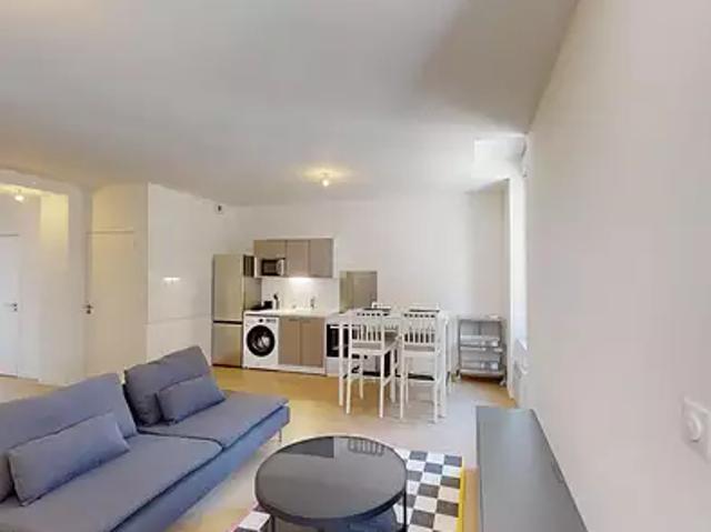 Saint Étienne 42100 Location appartement 1 pièce t1