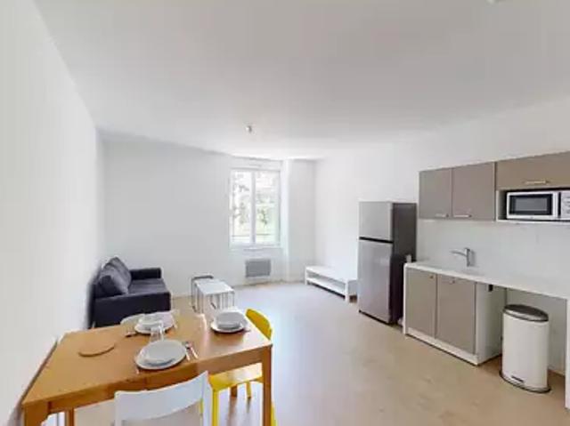 Saint Étienne 42100 Location appartement 1 pièce t1
