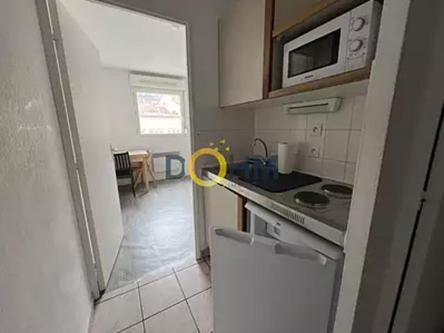Saint Étienne 42100 Location appartement 1 pièce t1