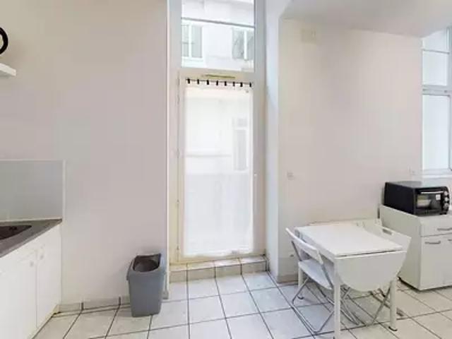 Saint Étienne 42100 Location appartement 1 pièce t1