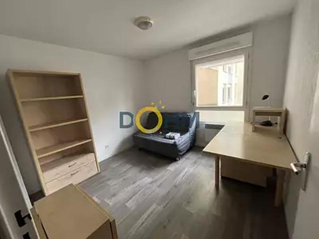 Saint Étienne 42100 Location appartement 1 pièce t1