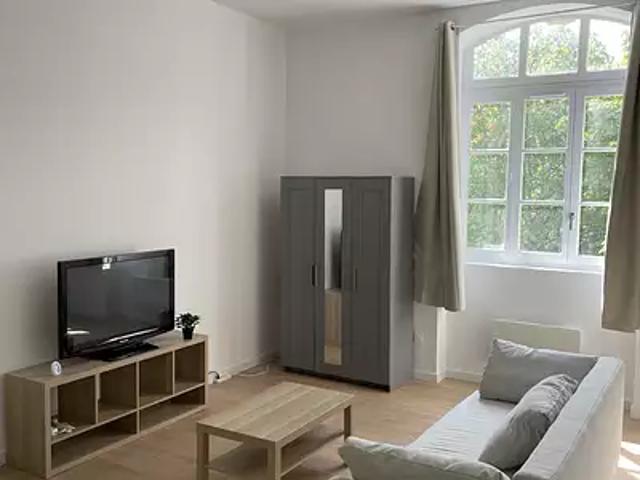 Saint Étienne 42100 Location appartement 1 pièce t1