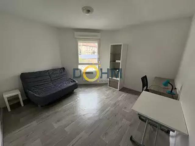 Saint Étienne 42100 Location appartement 1 pièce t1