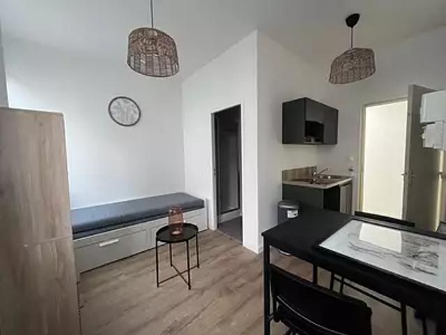 Saint Étienne 42100 Location appartement 1 pièce t1