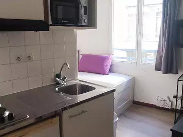 Saint Étienne 42100 Location appartement 1 pièce t1