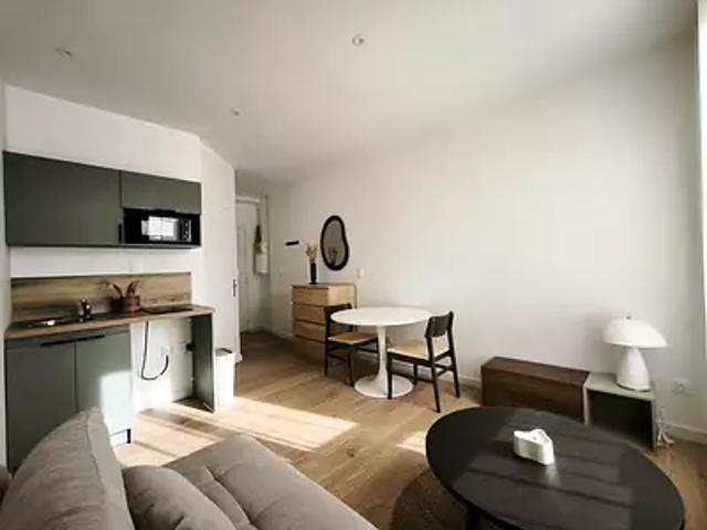 Saint Étienne 42100 Location appartement 1 pièce t1