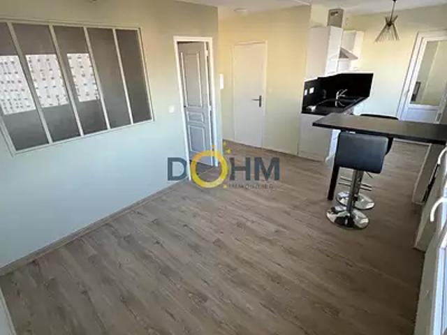 Saint Étienne 42100 Location appartement 2 pièces t2