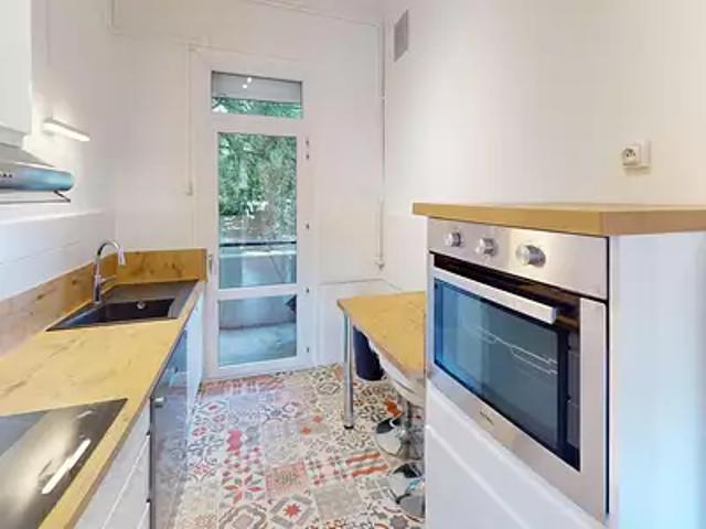 Saint Étienne 42100 Location appartement 2 pièces t2 balcon