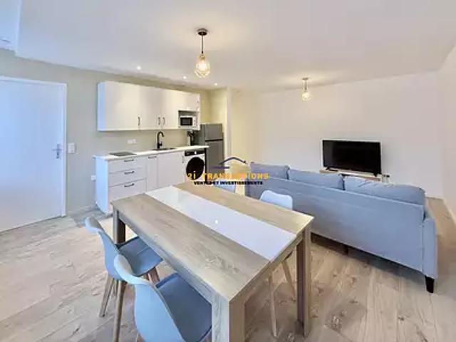 Saint Étienne 42100 Location appartement 2 pièces t2
