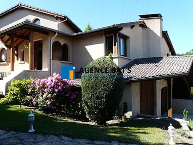Saint Étienne 42230 Achat / Vente maison 5 pièces t5
