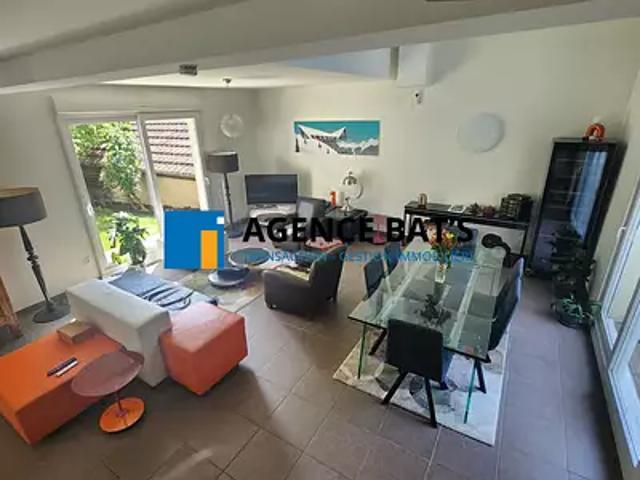 Saint Étienne 42230 Location maison 4 pièces t4