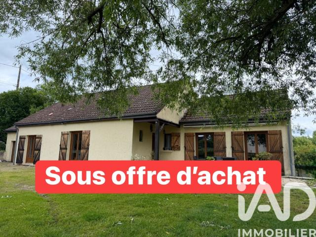 Saint Euphrône Vente Maison 21