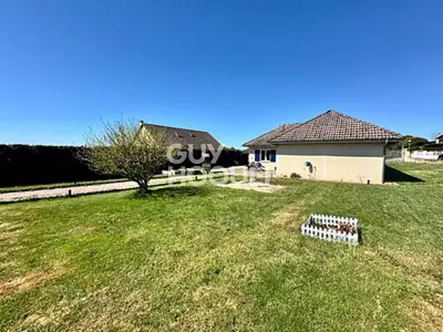Saint Eusèbe 71210 Achat / Vente maison 4 pièces t4 au dernier étage terrasse