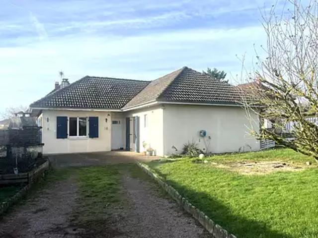 Saint Eusèbe 71210 Achat / Vente maison 4 pièces t4