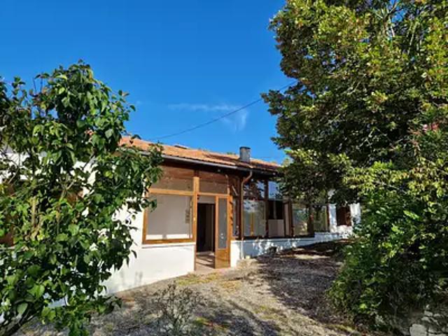 Saint Eutrope de Born 47210 Achat / Vente maison 3 pièces t3