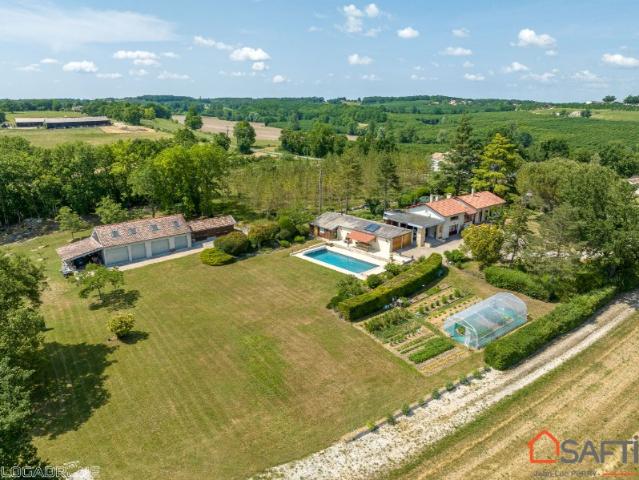 Saint Eutrope de Born Vente Maison 47